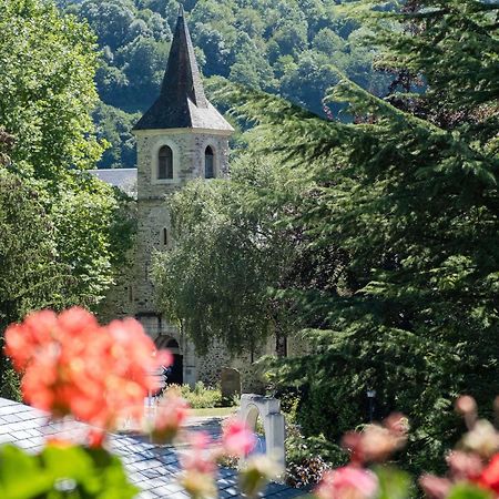 Mercure Saint-Lary Экстерьер фото
