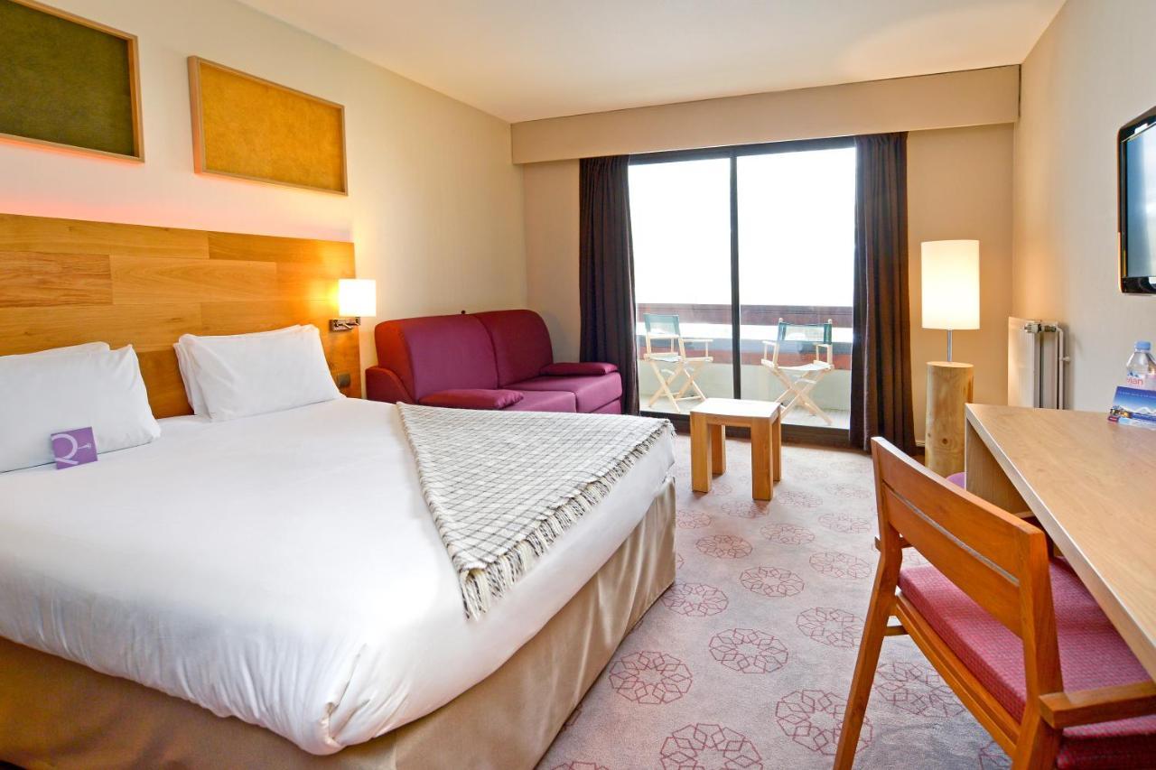 Mercure Saint-Lary Экстерьер фото