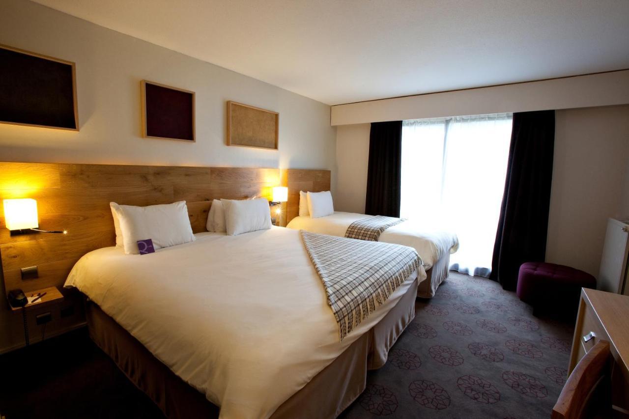 Mercure Saint-Lary Экстерьер фото