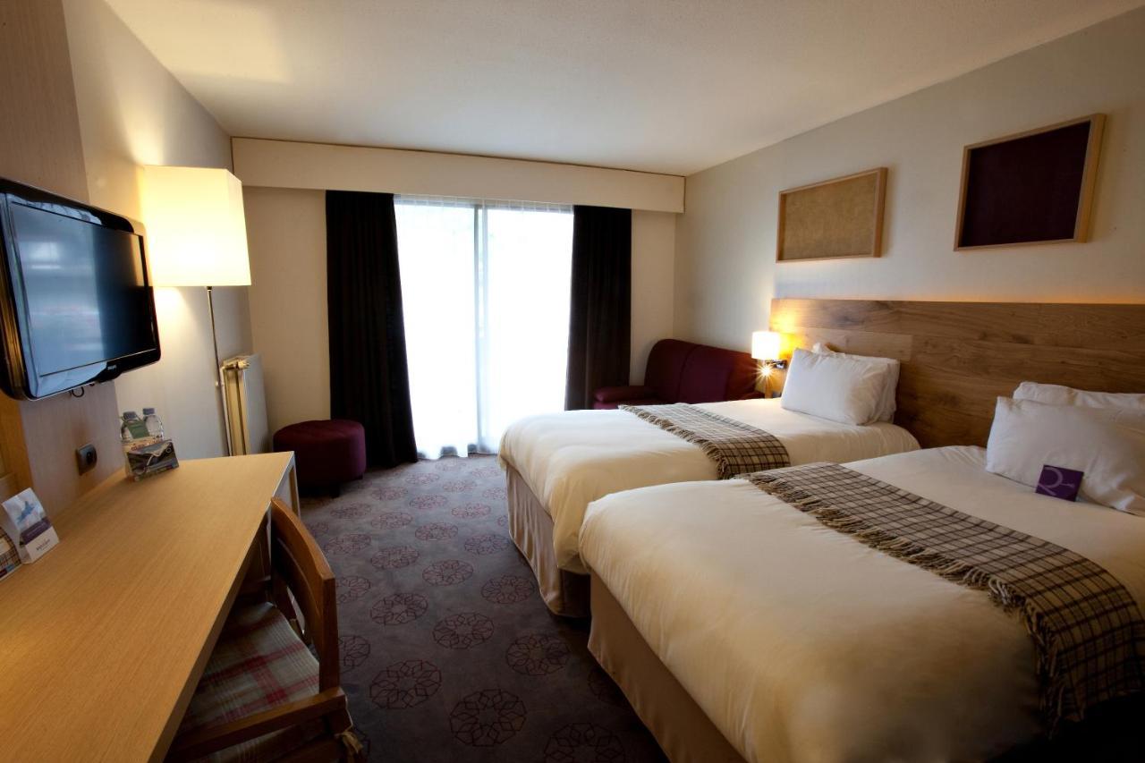 Mercure Saint-Lary Экстерьер фото