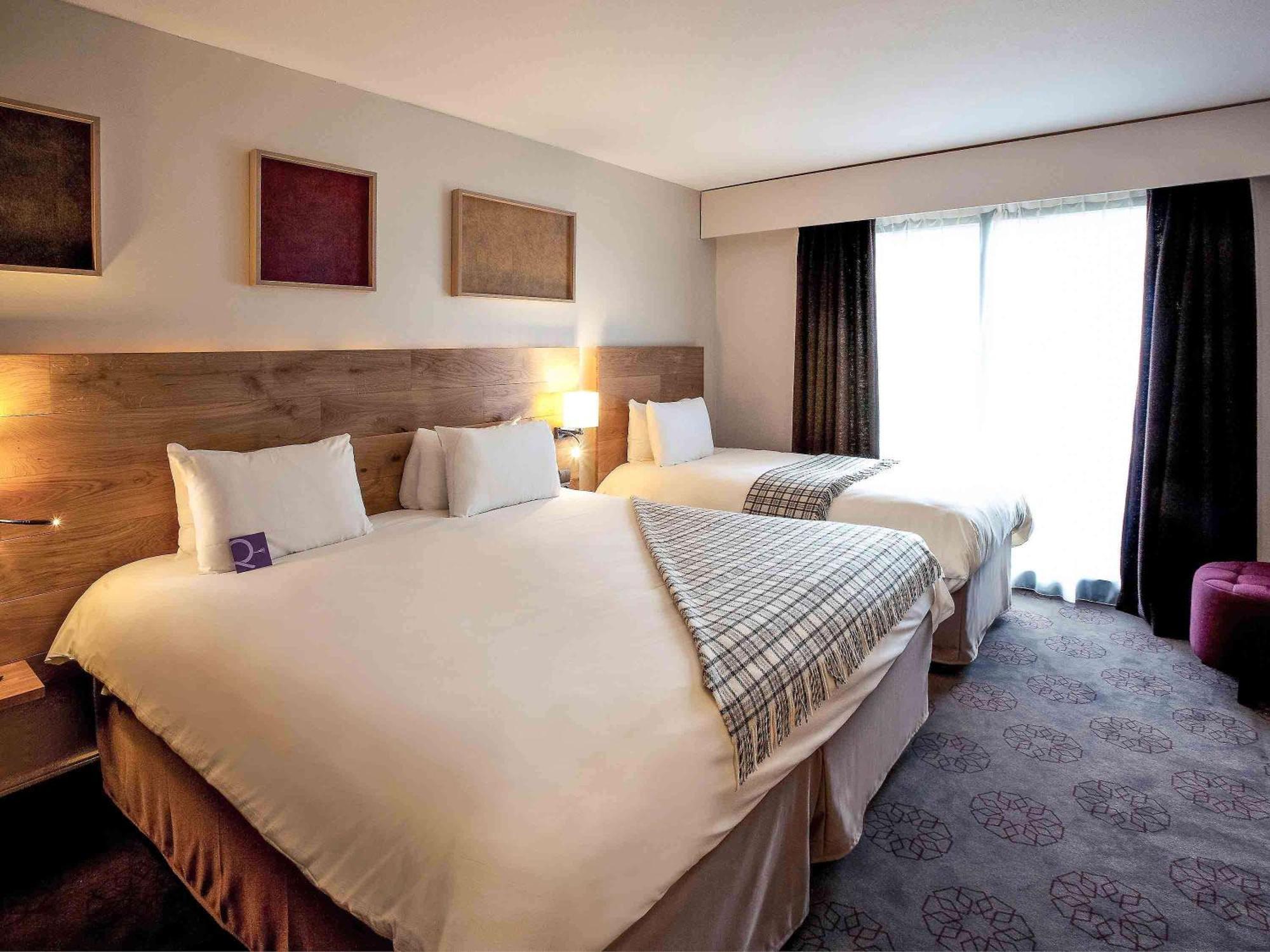 Mercure Saint-Lary Экстерьер фото