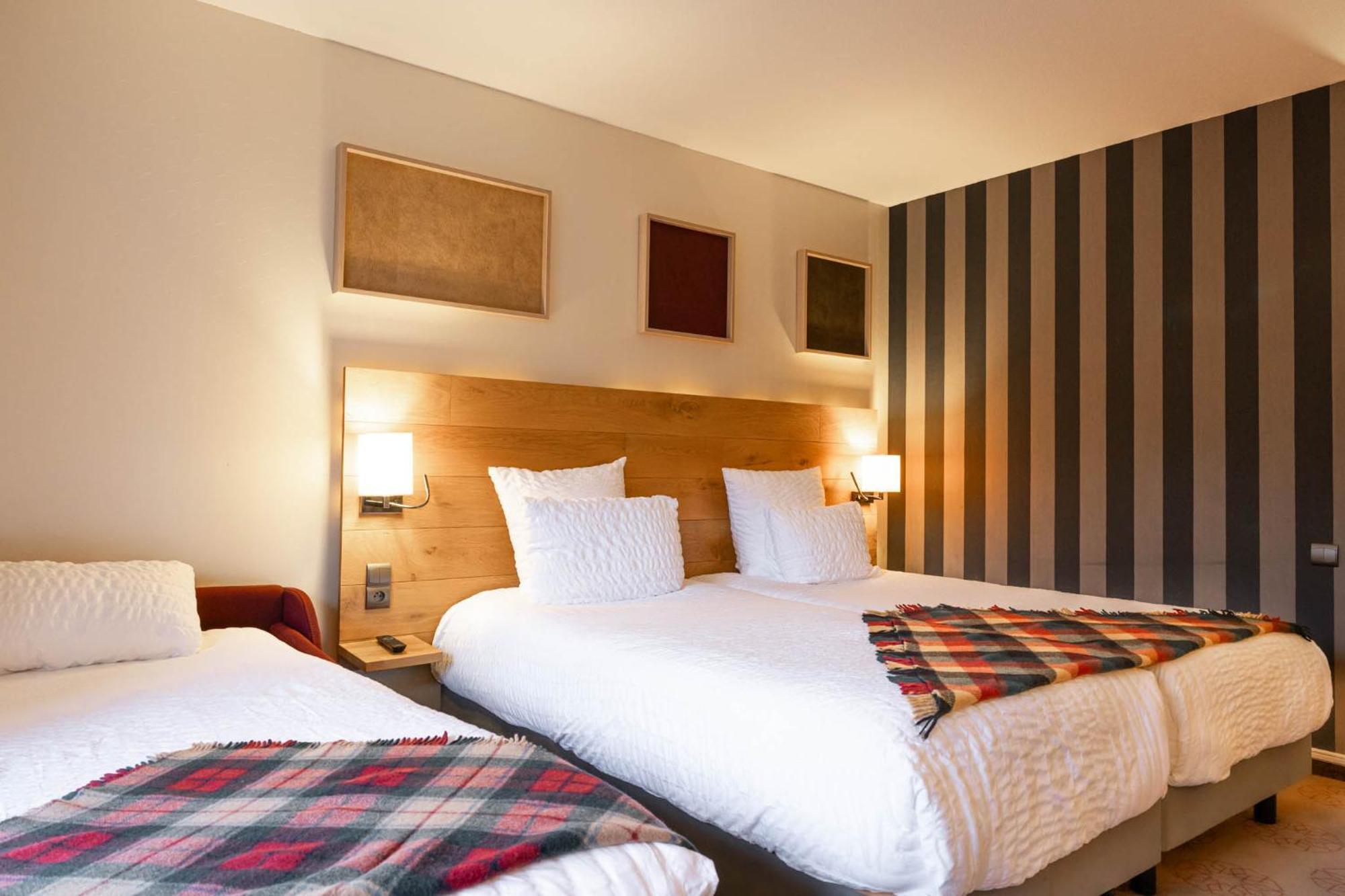Mercure Saint-Lary Экстерьер фото